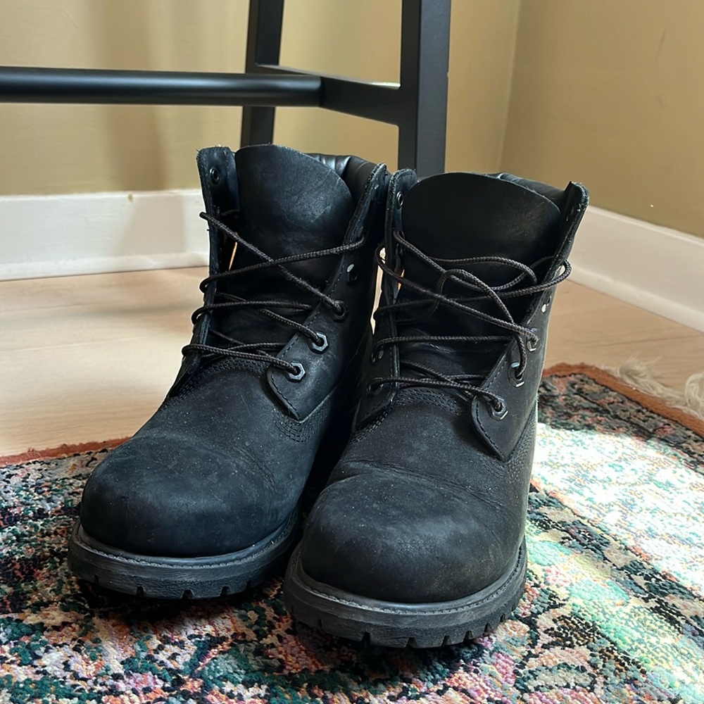 Timberland Boots
